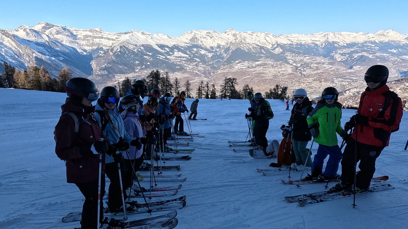 Photo du camp Sörenberg