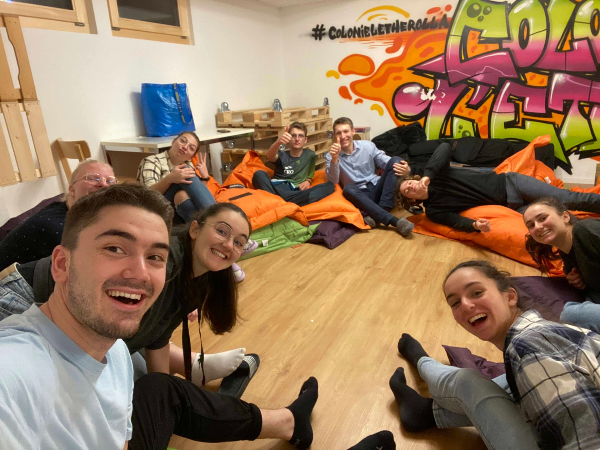 Photo du camp Sörenberg