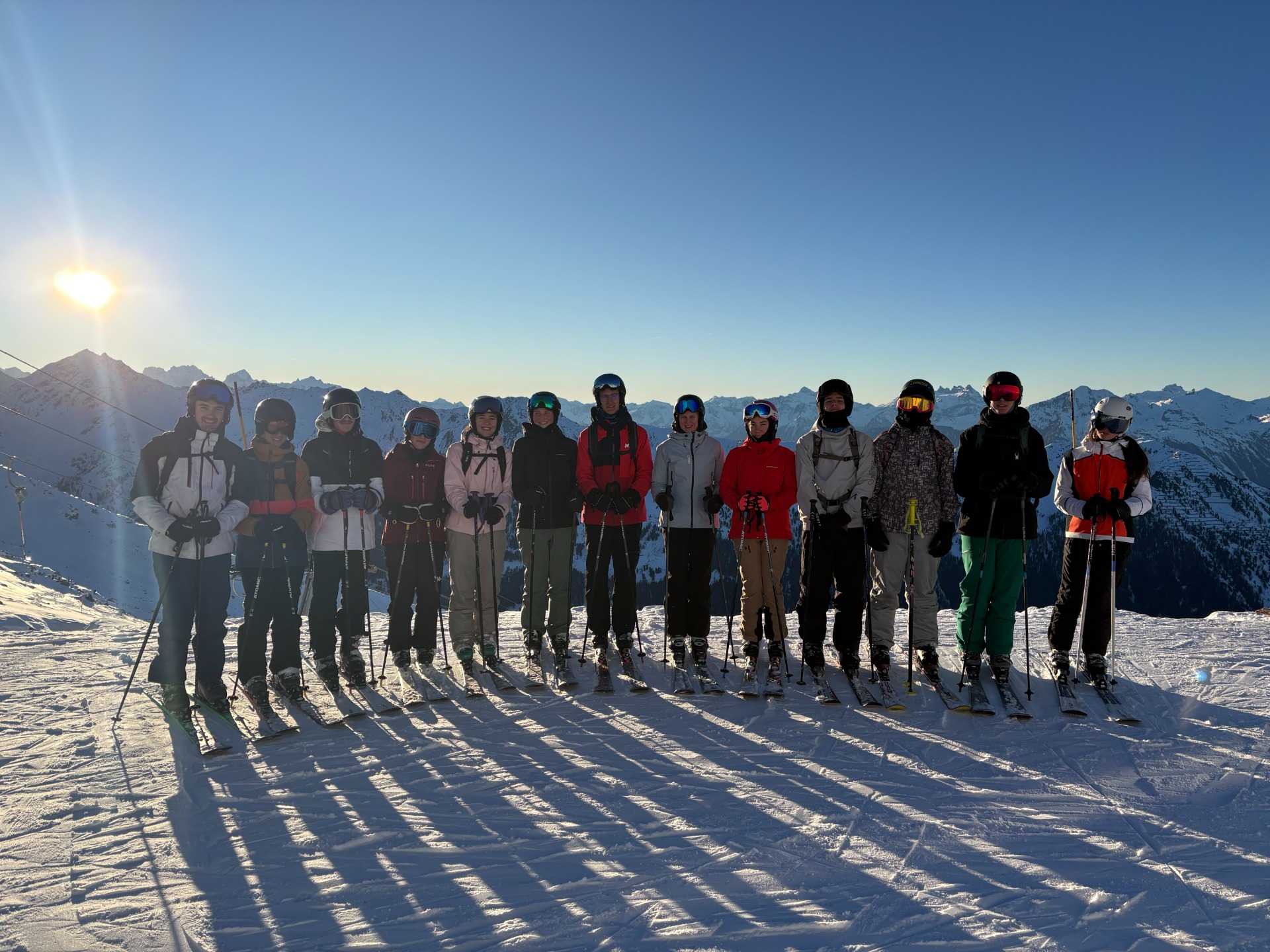 Photo du camp Sörenberg