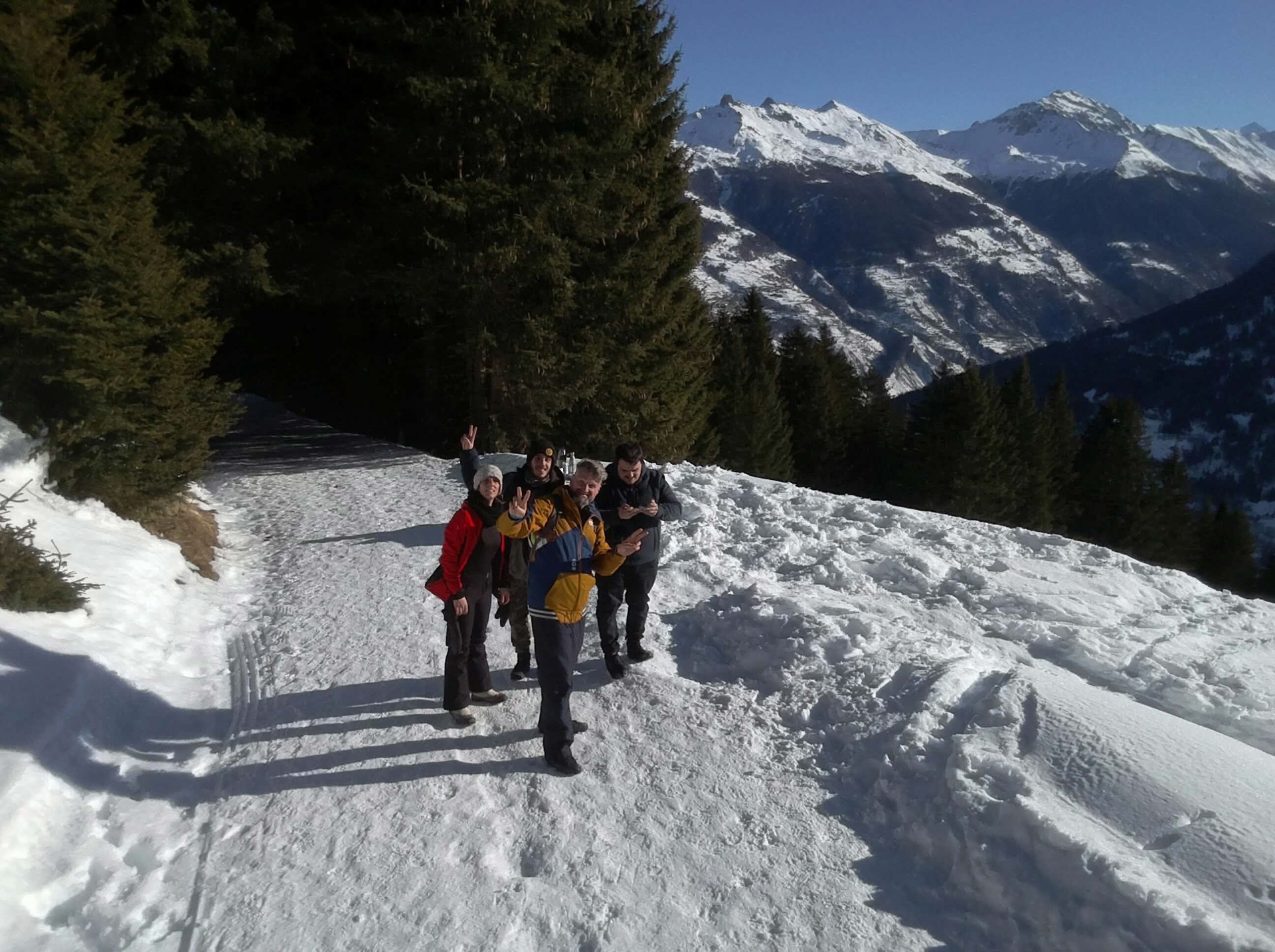Photo du camp Sörenberg