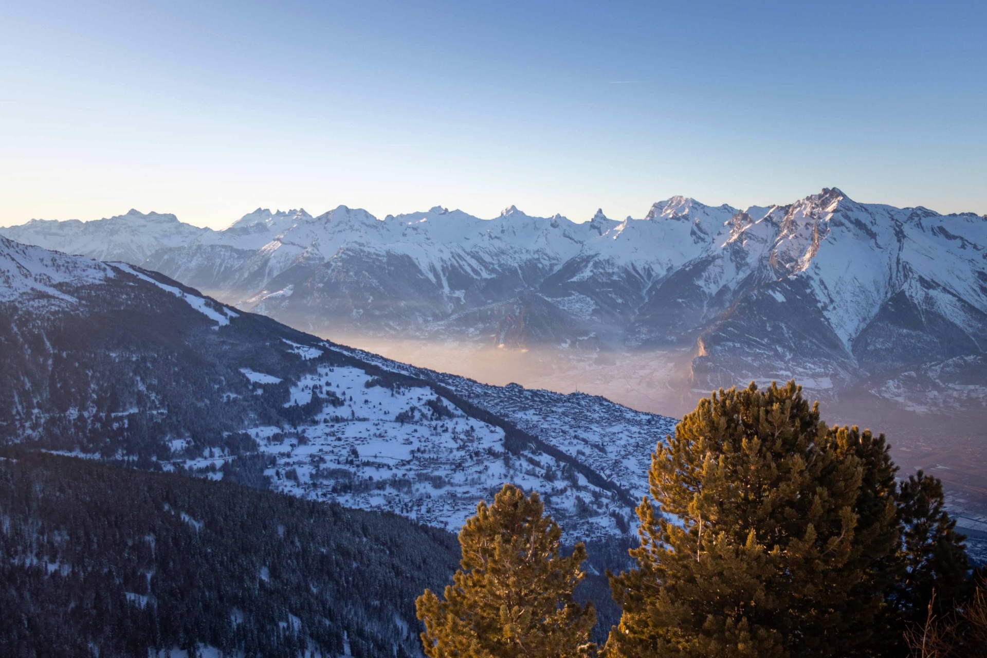 Photo du camp Sörenberg