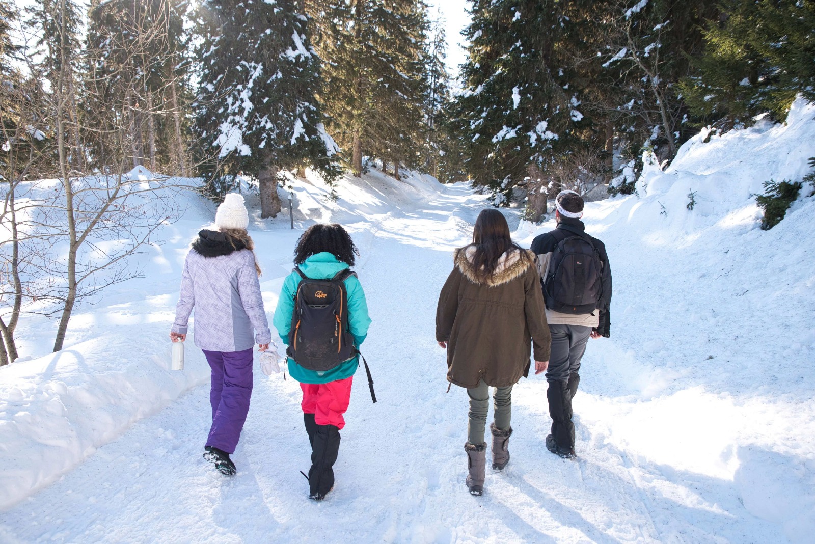 Photo du camp Sörenberg