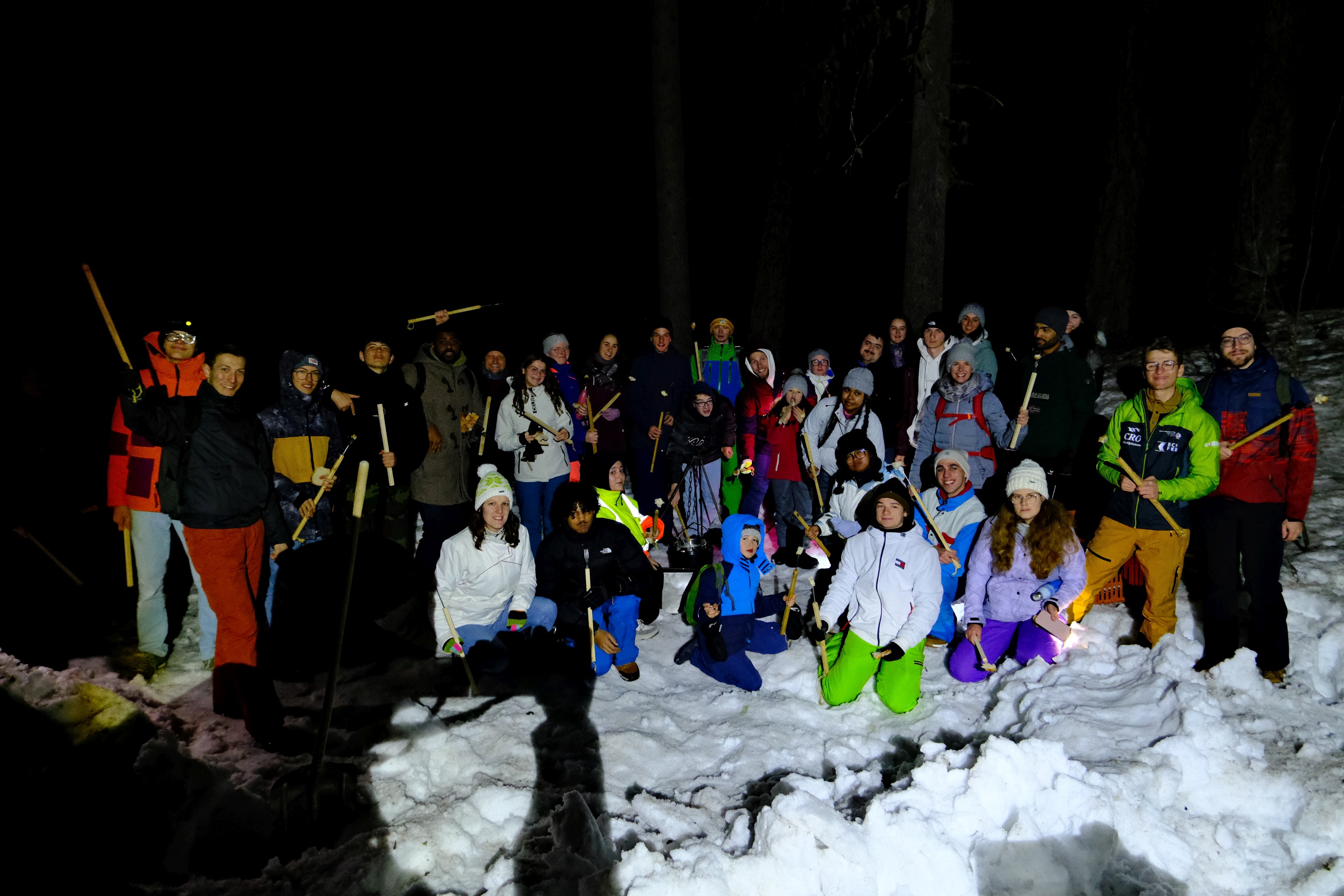 Photo du camp Sörenberg