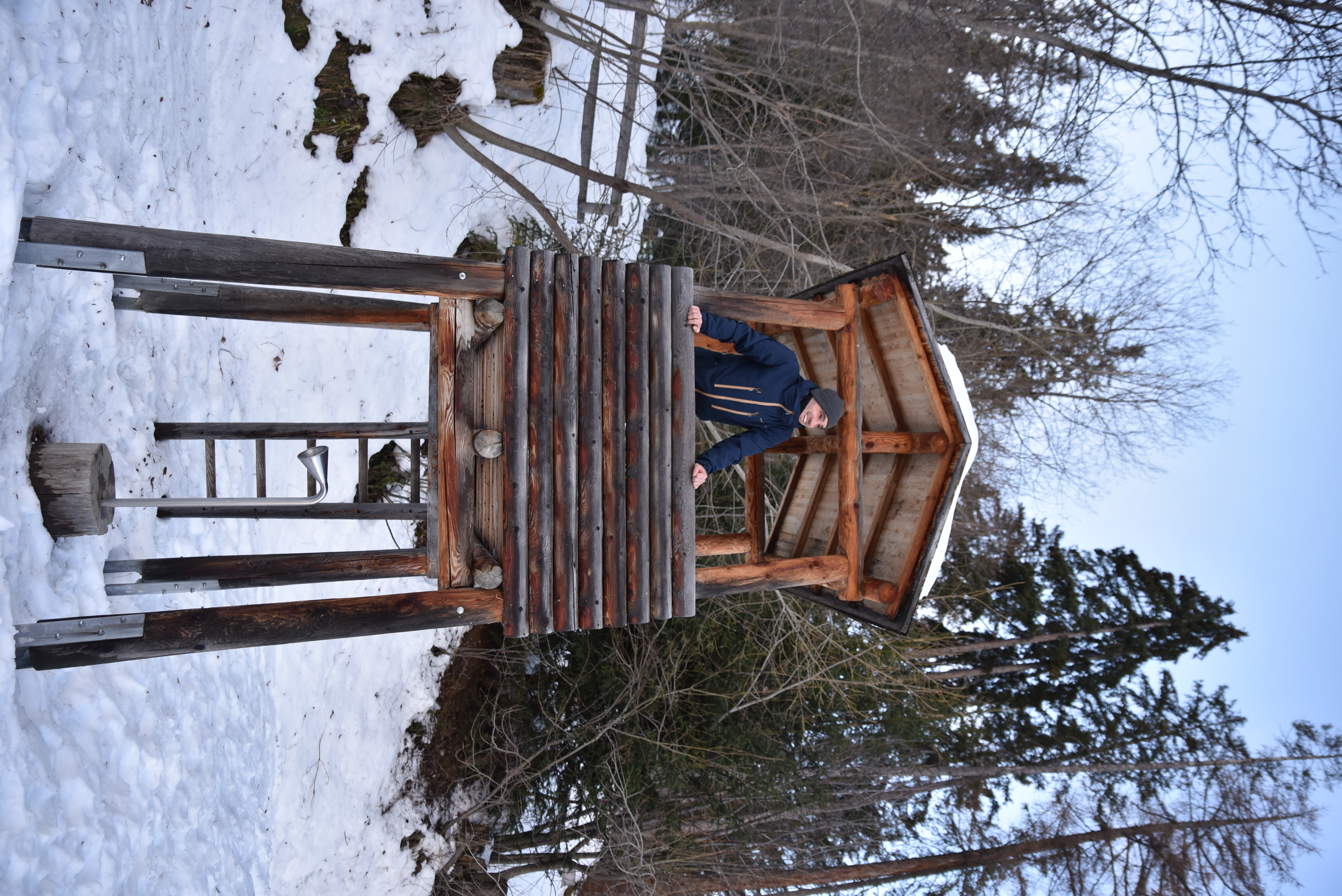 Photo du camp Sörenberg