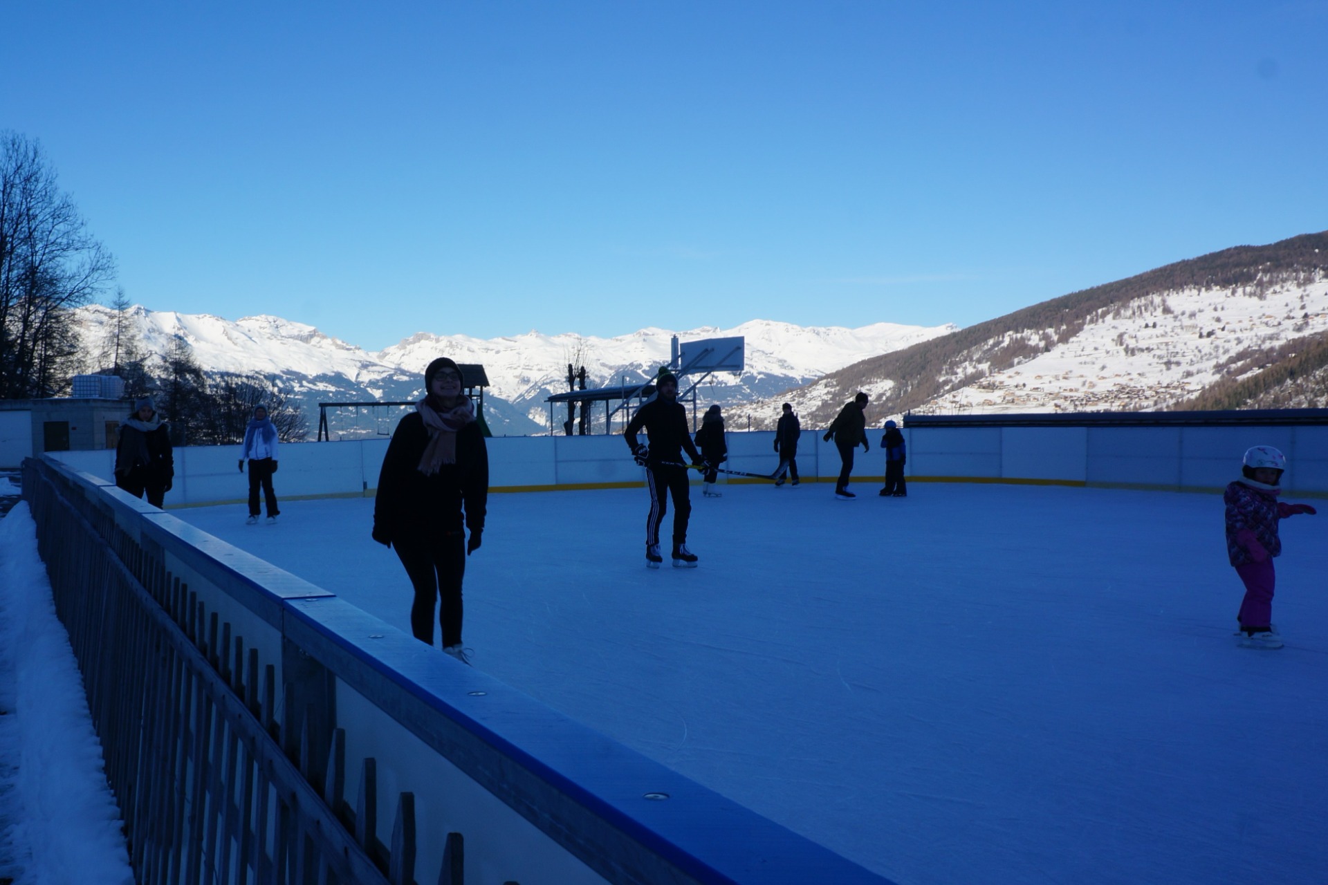 Patinoire