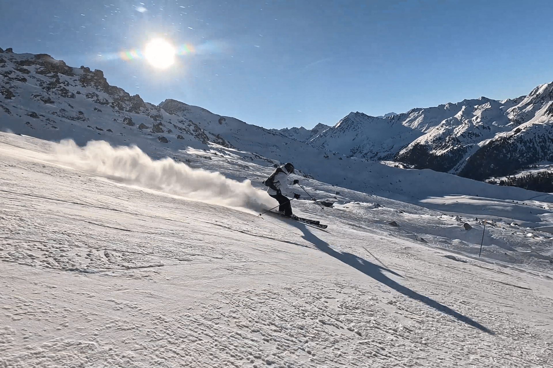 Ski aux 4 Vallées